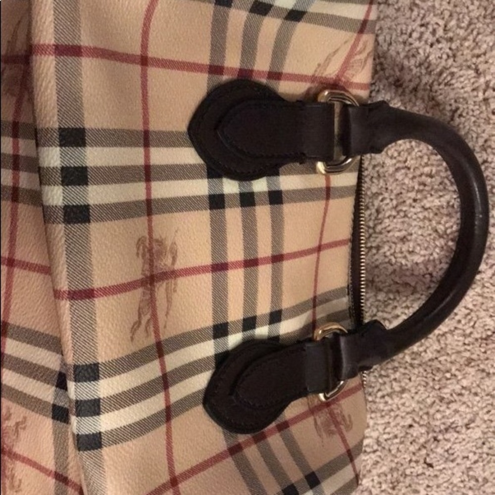 Burberry handbag